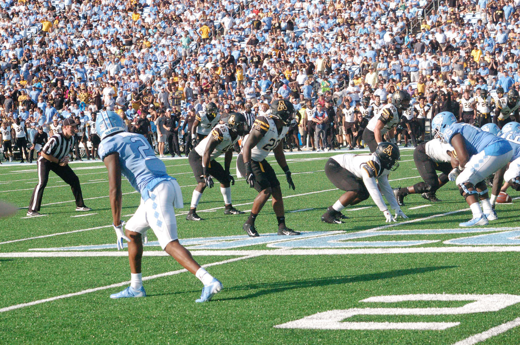 App State closes in on polls